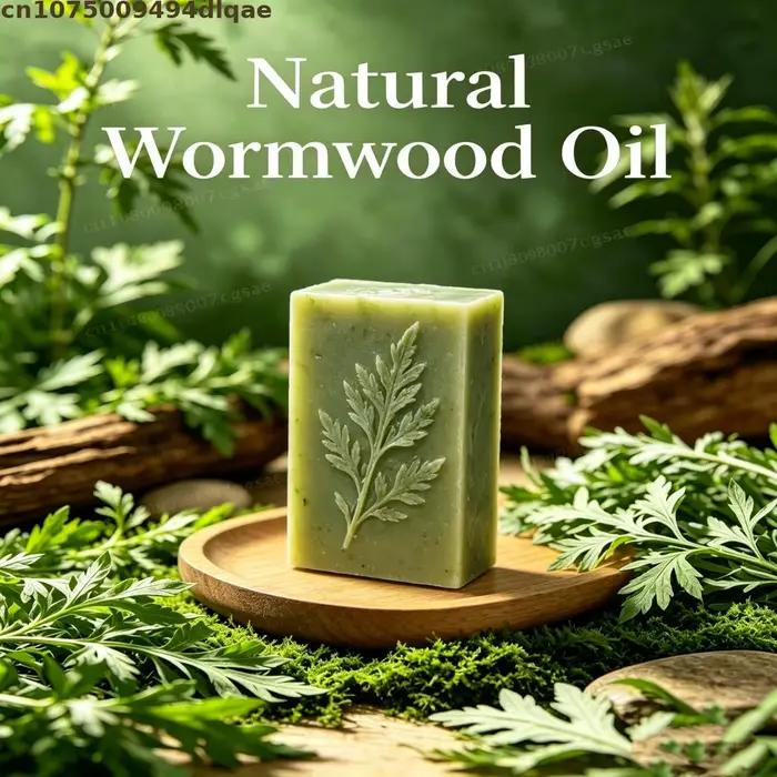 Huile aromatique Blue Lotus Wormwood Neem Oud pour la fabrication de savon artisanal, fournitures pour la maison, huile parfumée longue durée