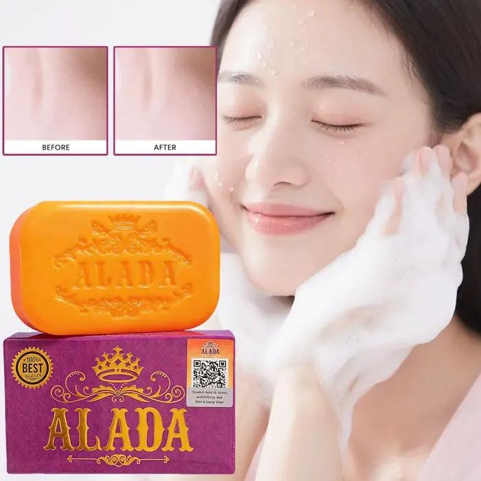Savon doux aux huiles essentielles
