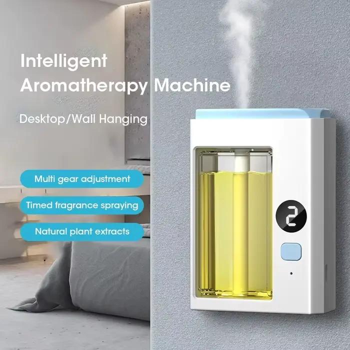 Diffuseurs de parfum 4 Modes pour la maison, diffuseur d'huile, vaporisateur de chambre à coucher, humidificateur de parfum naturel, USB, aromathérapie, bureau