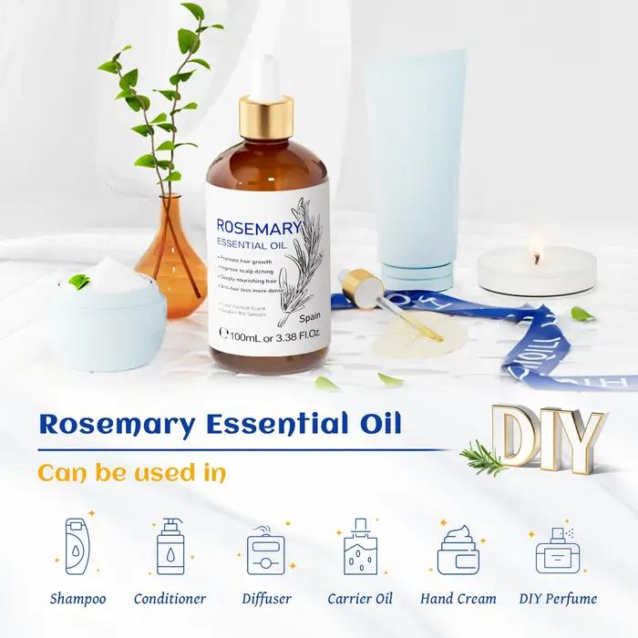 HIQILI huiles essentielles de romarin