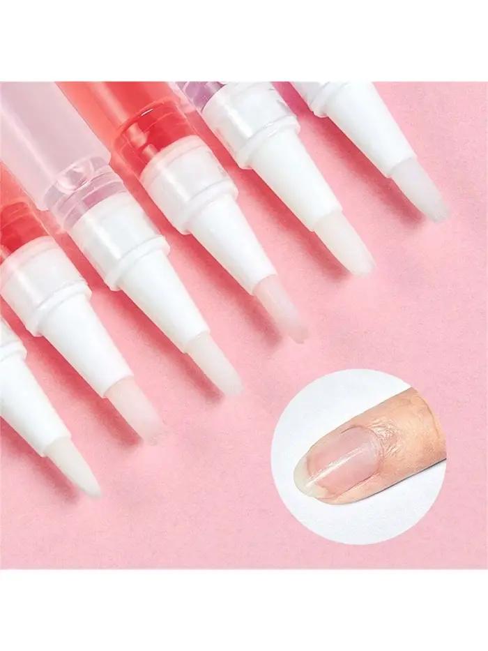 Stylo à huile pour nutrition des ongles