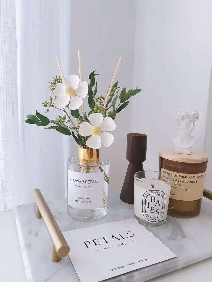 Bâtons de rechange pour diffuseur