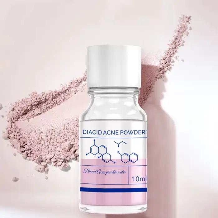 Essence concentrée contre l'acné à l'acide salicylique de rose : Contient