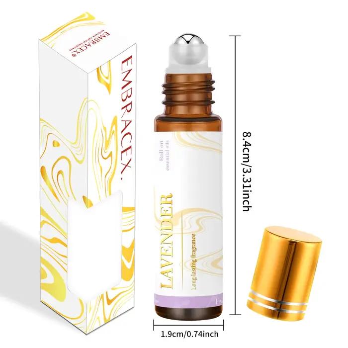 Roll-on d'huiles essentielles 0