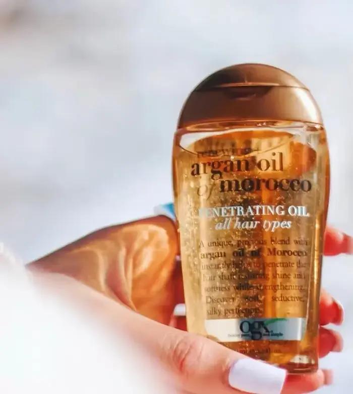 Huile d'Argan Originale du Maroc