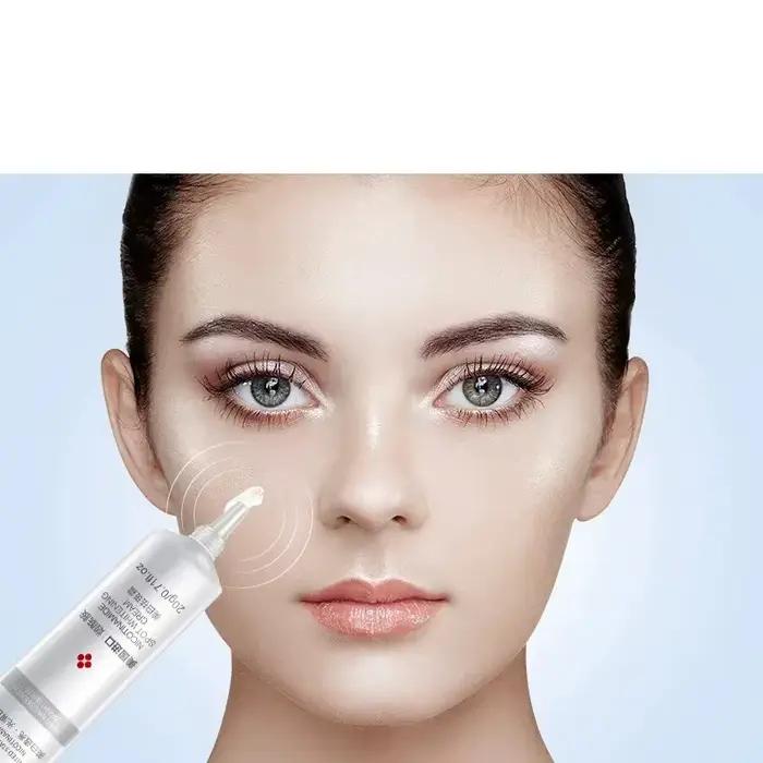 Crème pour le visage, estompe les taches de rousseur, taches foncées, Niacinamide, crème blanchissante, vitamine E, améliore la matité, éclaircissement rapide, nourrit, soins pour la peau