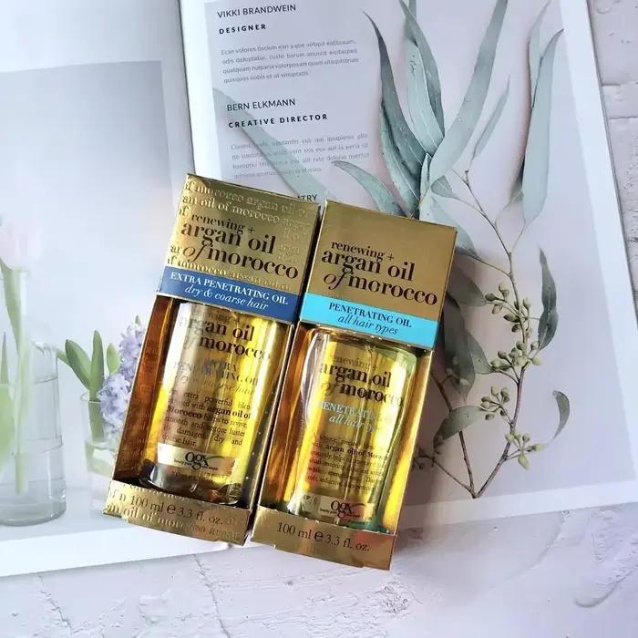 Huile d'Argan Originale du Maroc
