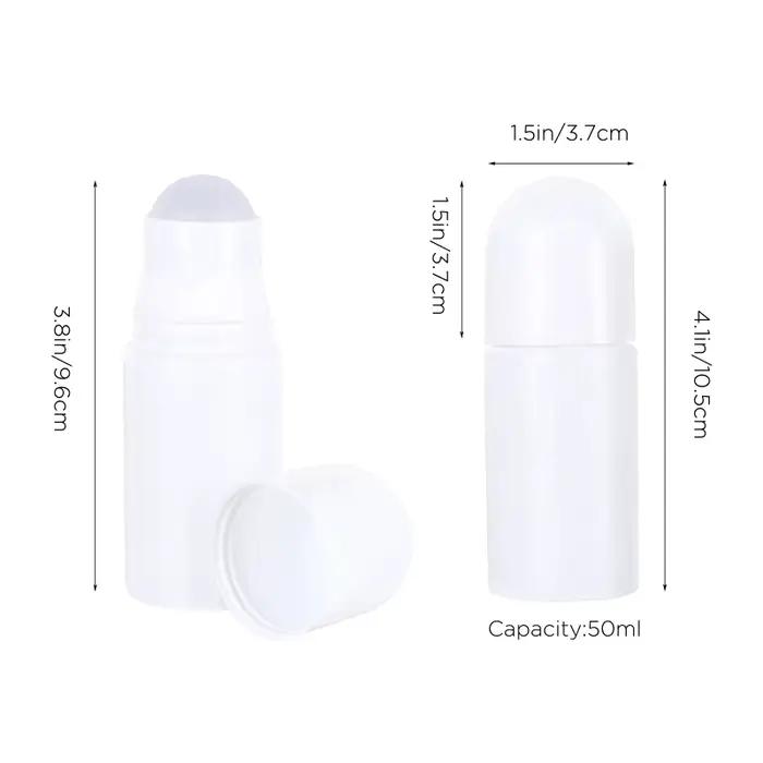 Flcopropriété à bille d'huile essentielle anti-fuite