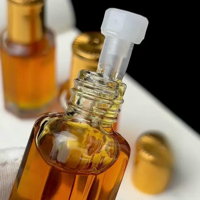 Huile Essentielle d'Agarwood de Hainan Supercritique Pure Non Diluée/Sans Additifs/Parfum Longue Durée Élimine les Odeurs Bureau