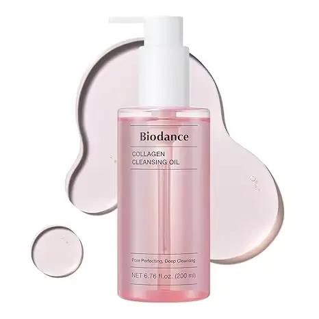Huile nettoyante Biodance : Nettoie en profondeur la peau