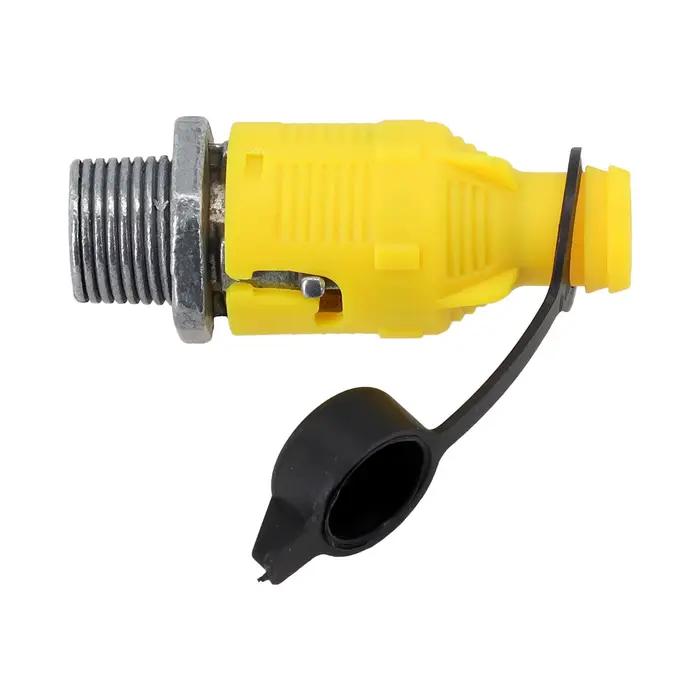Valve de vidange d'huile pour artisan pour CADET pour Tecumseh pour tondeuse à gazon Troy pour tracteur à gazon CADET pour tracteur de cour Tecumseh