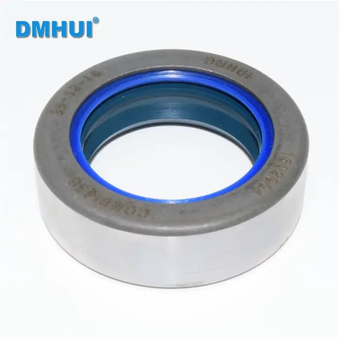 Joint d'huile d'arbre de tracteur, 30x44x14 ou 30x44x14 COMBI SF6 OEM 12013519B Neria + PU ISO 9001:2008 Marque DMHUI, Vente en gros