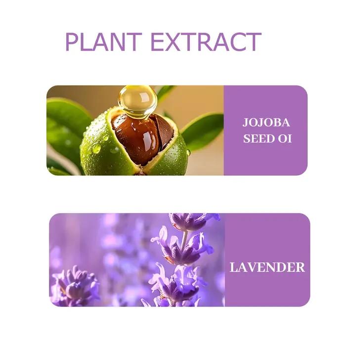 NIVAVIN Huile Essentielle de Lavande 30ml/60ml/100ml