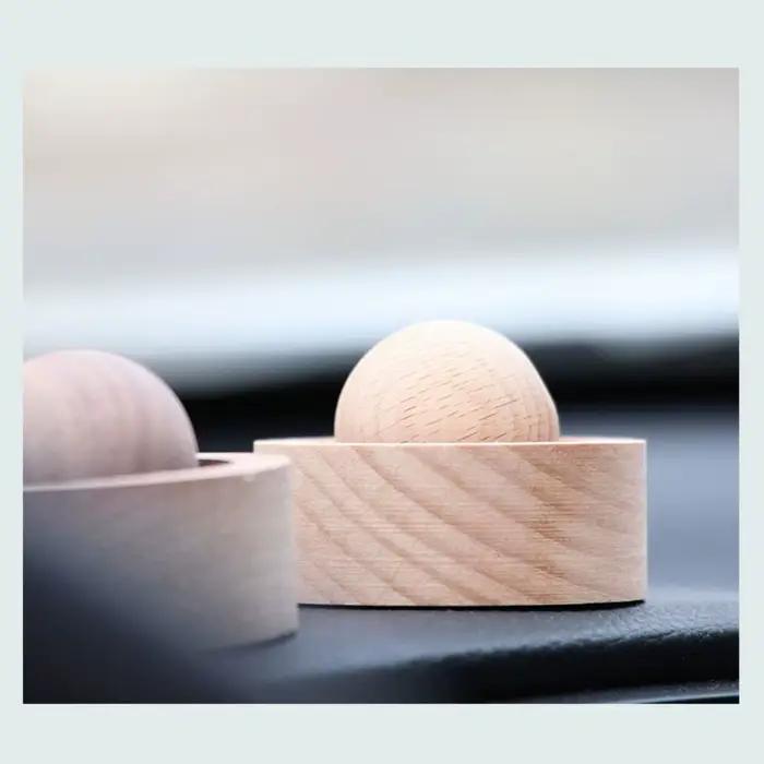 Diffuseur d'huiles essentielles sphérique domestique