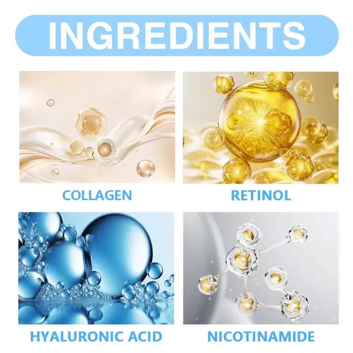 Sérum hydratant à l'acide hyaluronique Hydro Boost - Hydratation instantanée