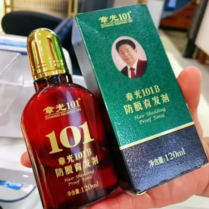 120ml Ginseng sain nourrissant cheveux croissance