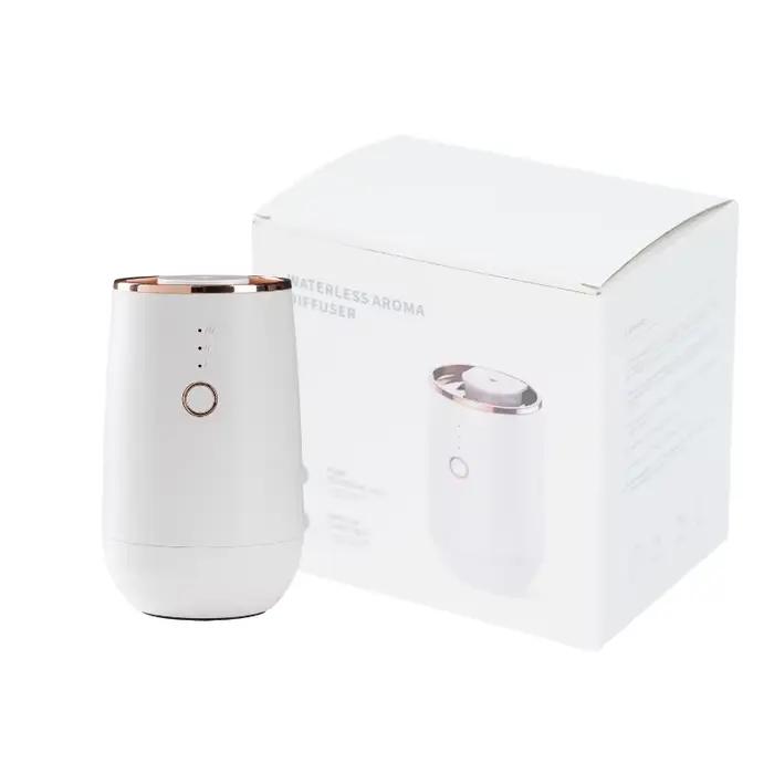 Mini diffuseur d'huiles essentielles sans eau pour la maison