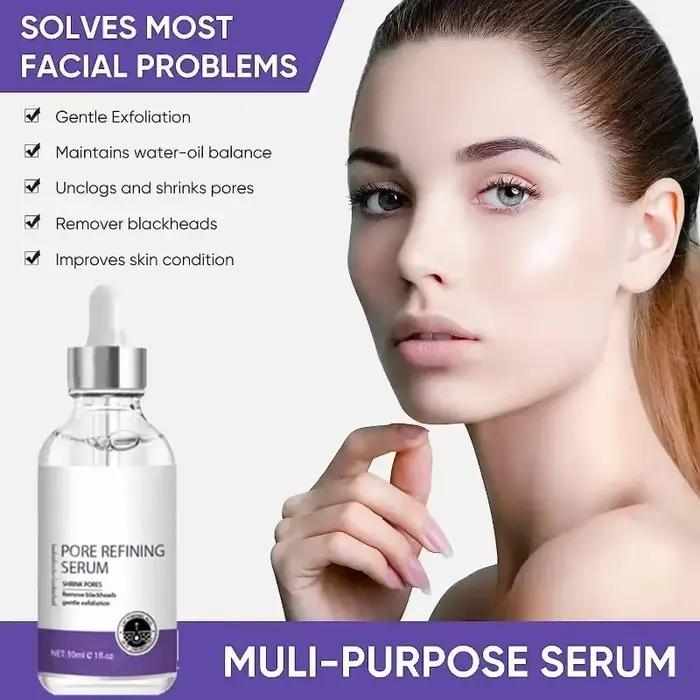 Sérum Réducteur de Pores UPD pour le Visage