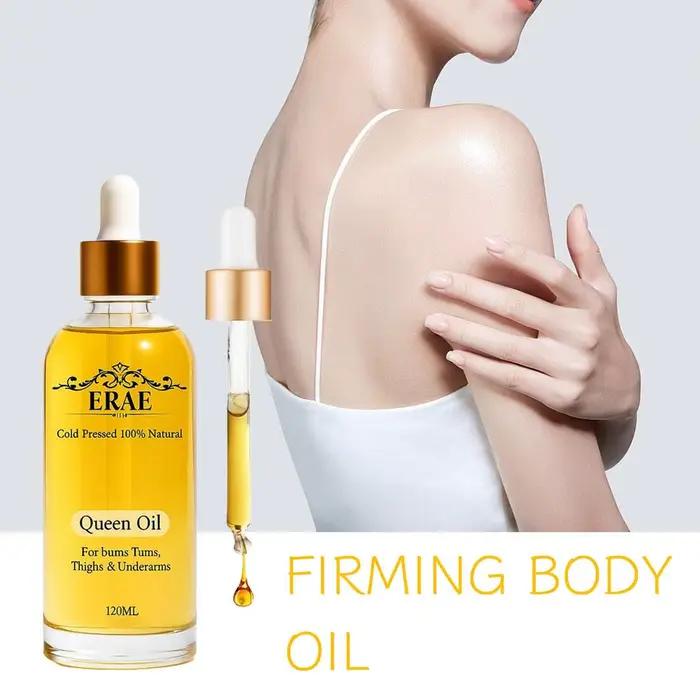 Huile corporelle ERAE hydratante en profondeur 120ml