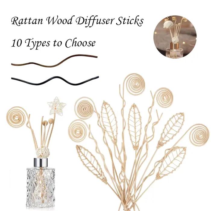 Bâton de remplacement pour diffuseur de roseaux de 3mm