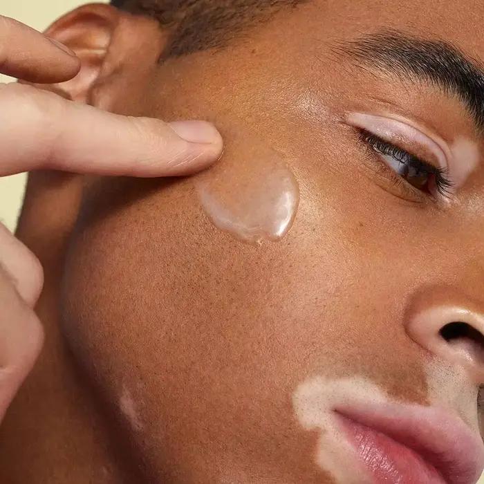 BYOMA Essence Double Réparation Barrière Cutanée Soin Élastifiant Instantané Hydratant Éclat Naturel Huile Essentielle