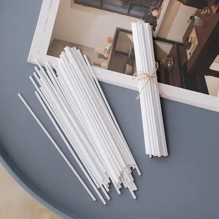 Recharges de bâtonnets diffuseurs de parfum à l'huile volatile pour désodorisant d'ambiance