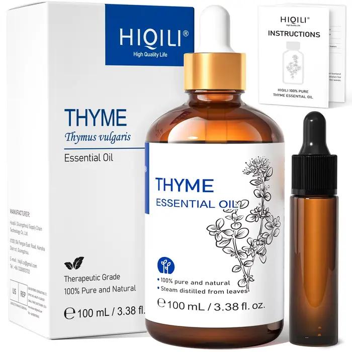 HIQILI Huile essentielle 100 ml