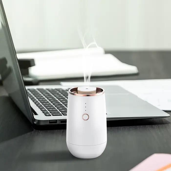 Mini diffuseur d'huiles essentielles sans eau pour la maison