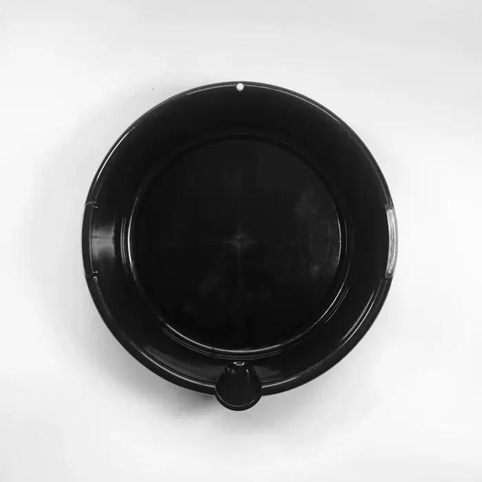 Bac de vidange d'huile pour voiture, conteneur anti-éclaboussure, livres faciles, vidange d'huile de voiture, camionnette, camion, moto, garage, 6.5L