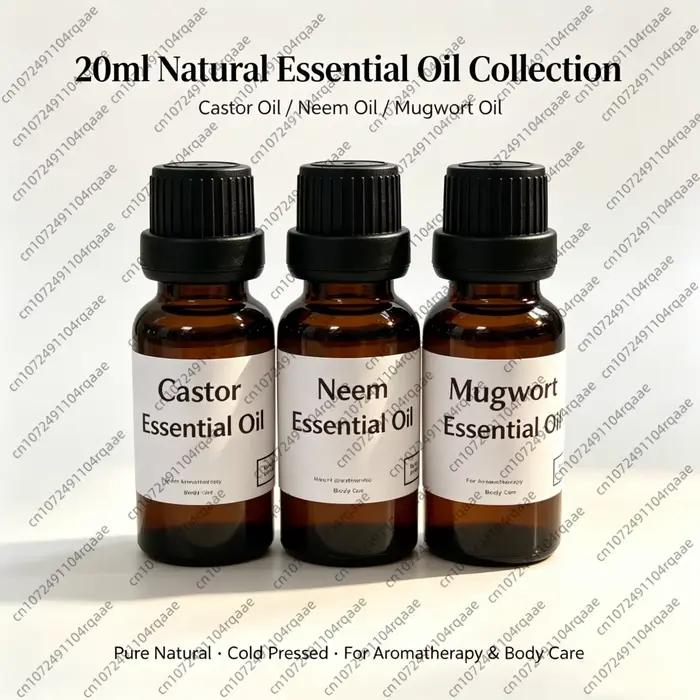 Huile d'Oud Naturelle Premium