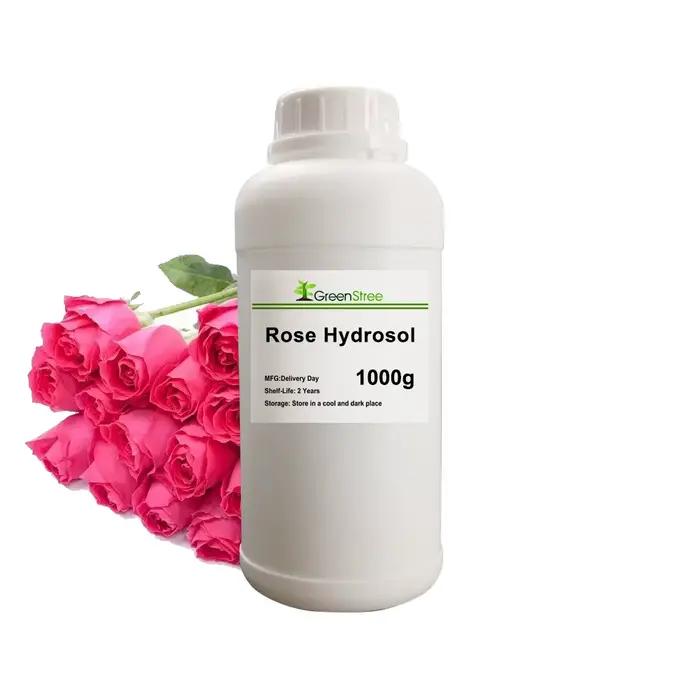 Hydrosol de Rose de Qualité Cosmétique