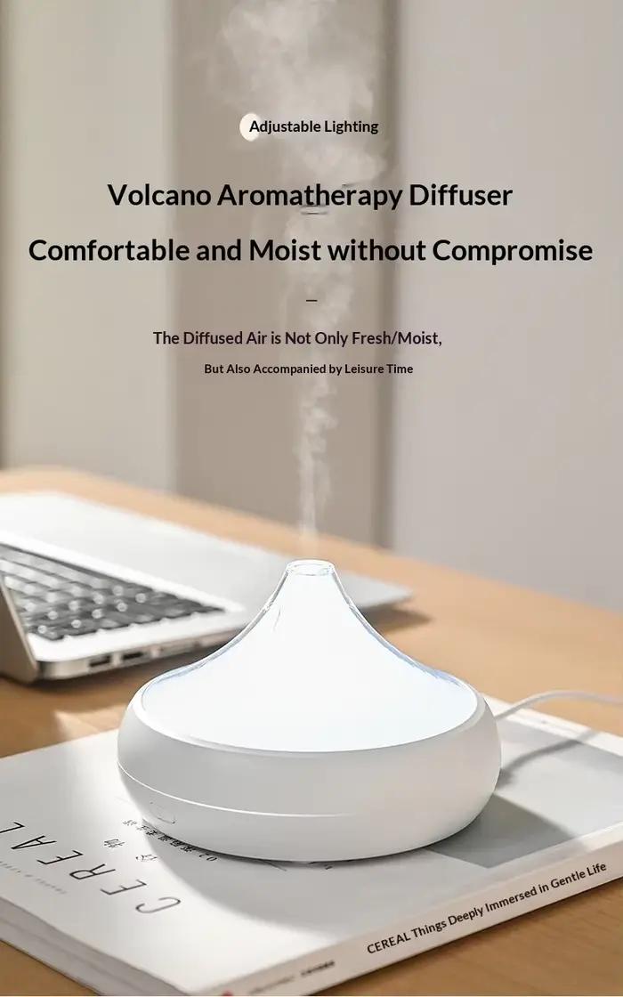 Diffuseur d'aromathérapie intelligent USB