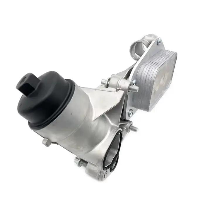 Refroidisseur d'huile moteur, pour oral y Aveo Cruze Malibu Sonic Trax Cascada Encore Pontiac G3 Saturn Astra 1.6L 1.8L 93186324 25199751