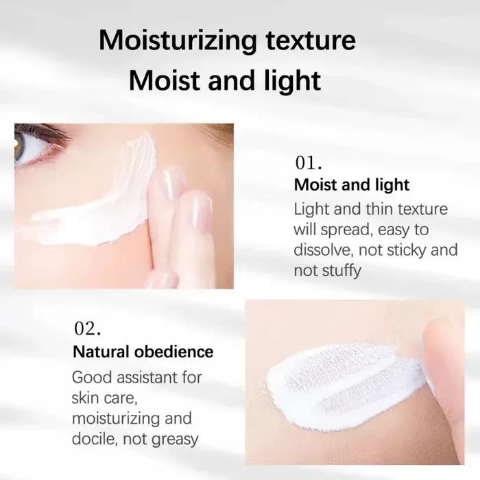 Crème pour le visage, estompe les taches de rousseur, taches foncées, Niacinamide, crème blanchissante, vitamine E, améliore la matité, éclaircissement rapide, nourrit, soins pour la peau