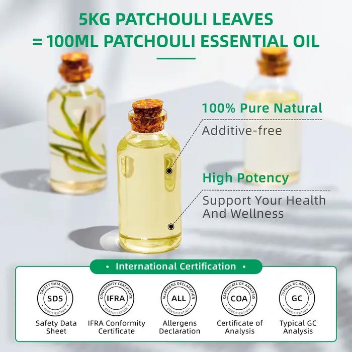 Huiles essentielles de camphre 100ML