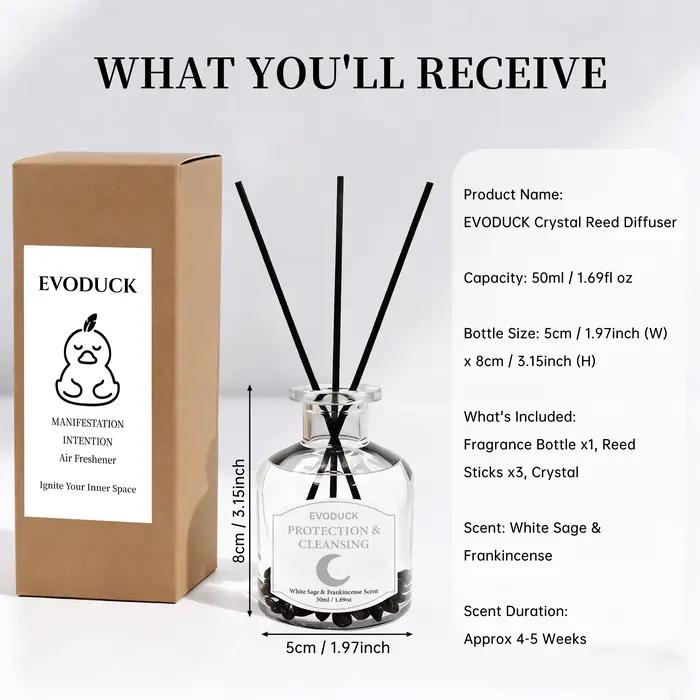 Huile essentielle d'aromathérapie sans flamme