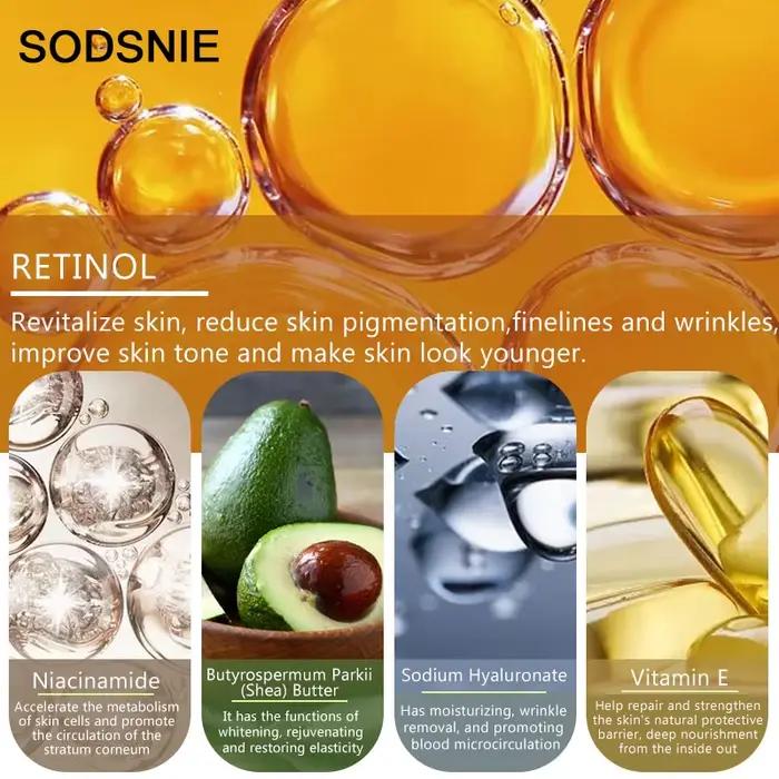 Crème Linge anti-cellulite au rétinol