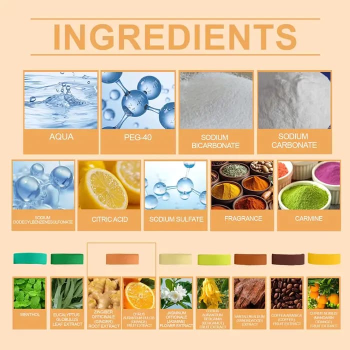 Vapeurs de douche d'aromathérapie, aromathérapie, Spa à domicile, relaxation du corps, Relaxation mentale, produits de bain, comprimés de douche, nettoyage en profondeur