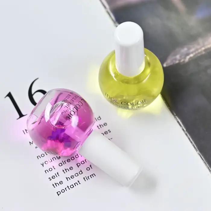 15 (g/ml) huile nutritionnelle pour soins des ongles
