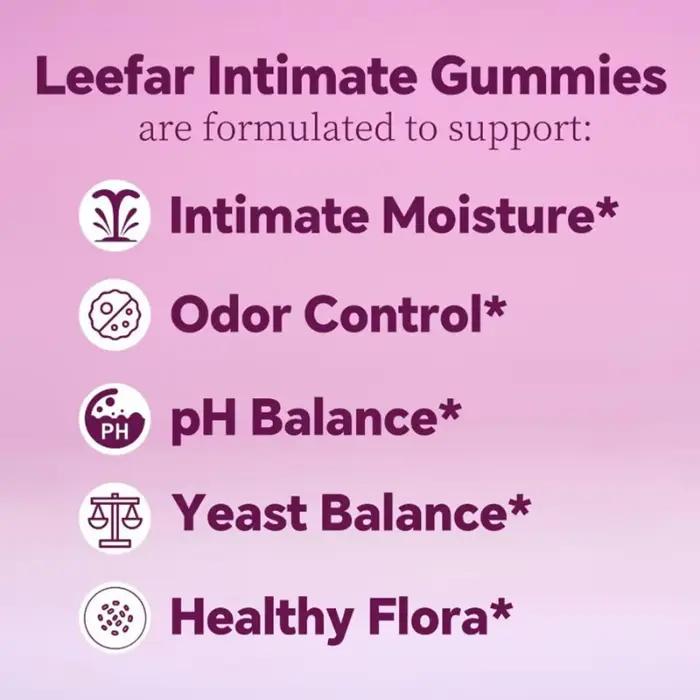 Gummies Probiotiques pour Femmes : Complément de Soutien Intime