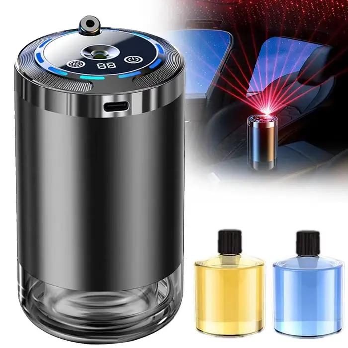 Diffuseur d'aromathérapie intelligent pour voiture