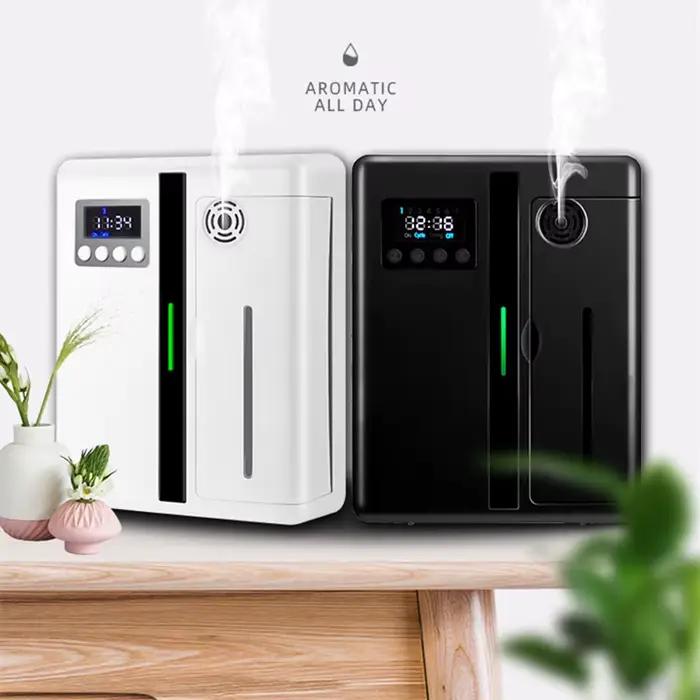 Diffuseur d'huile essentielle électrique avec minuterie