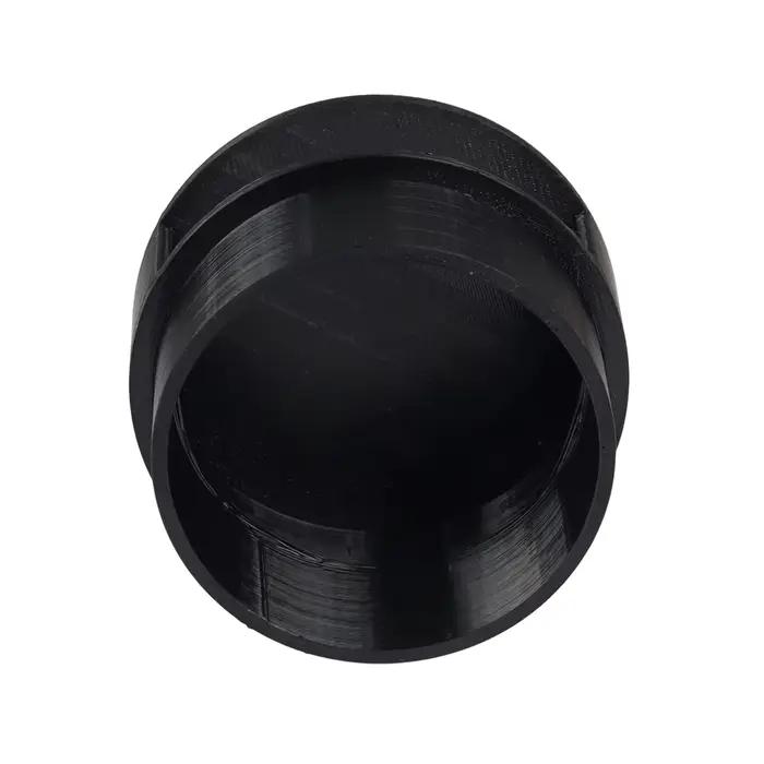 Diffuseur de ventilation de chauffage noir imprimé en 3D, sortie d'air de chauffage pour Truma Combi 4, contrôle d'air pour chauffage, accessoires de camping-car