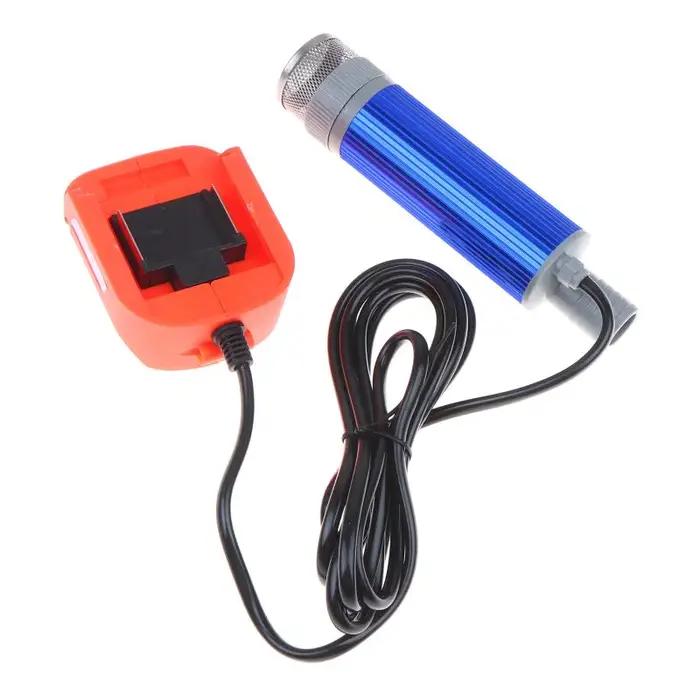 Pompe à huile et à eau, capable de pomper à la fois de l'eau et du carburant, moteur en cuivre pur, pompe à huile avec boîtier en alliage