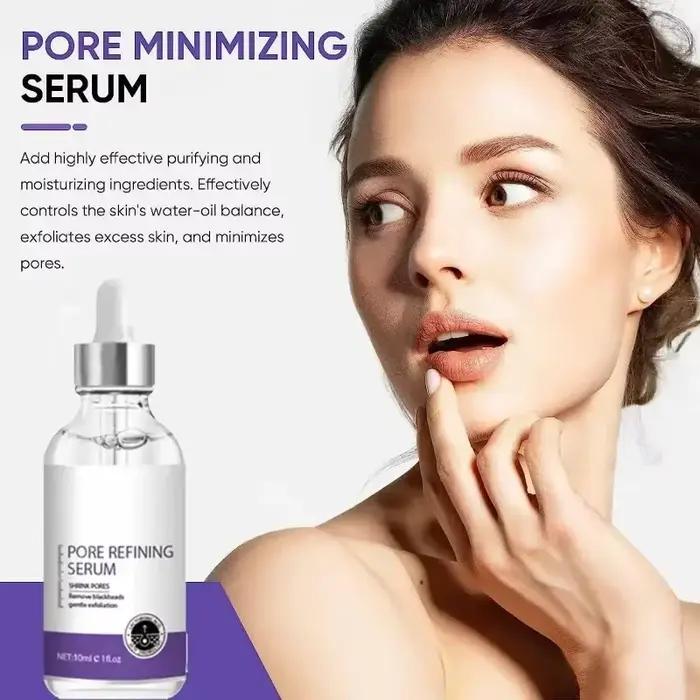 Sérum Réducteur de Pores UPD pour le Visage