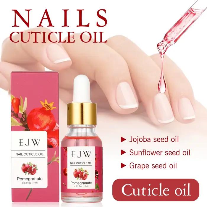 Huile nourrissante pour cuticules aux extraits de miel