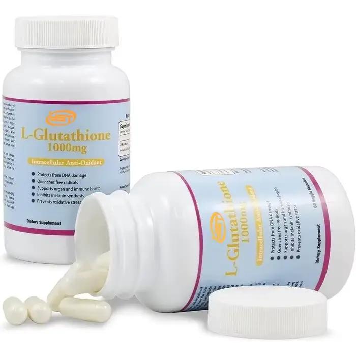 Les compléments de glutathion offrent une absorption élevée