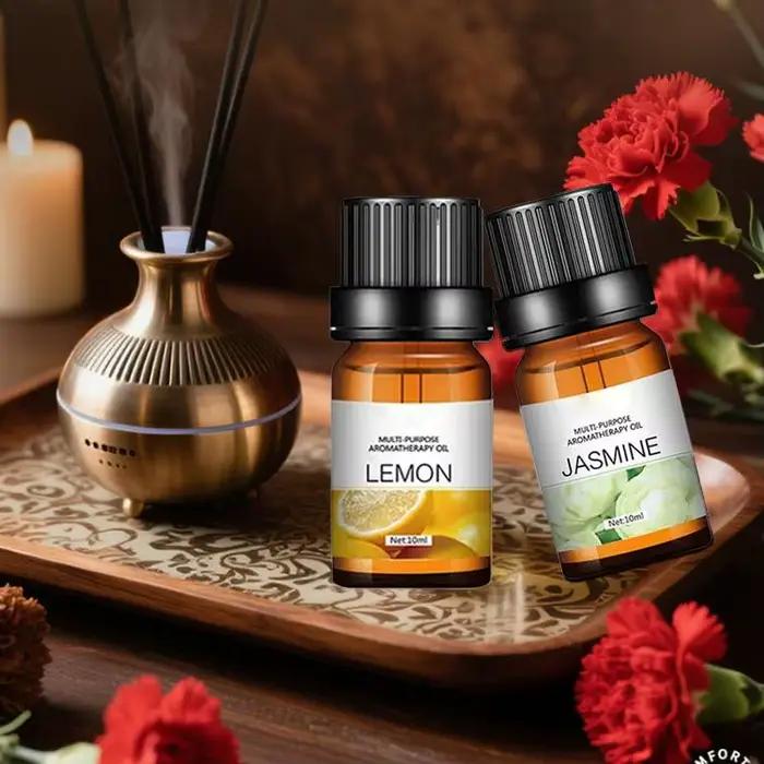 Huiles essentielles pour diffuseur d'arômes