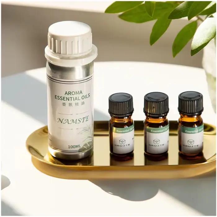 Diffuseur d'huiles essentielles inspiré d'un hôtel de luxe