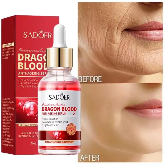 Royal Dragon Blood-Sérum hydratant et lissant pour le visage